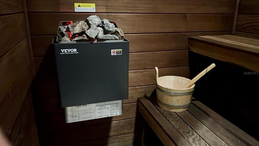 Community Sauna