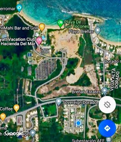 The Clusters is the Blue Dot in this Google Map.