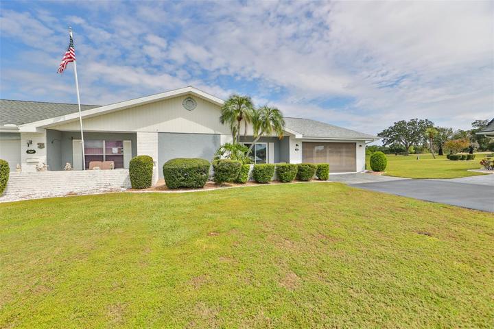 Front Open Side Yard