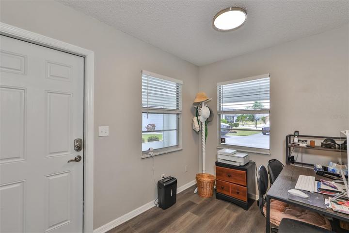 Bonus/Office Room