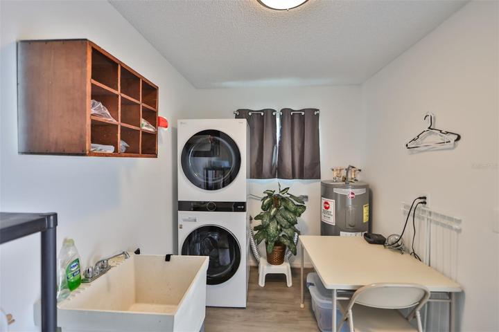 Large Laundry Room