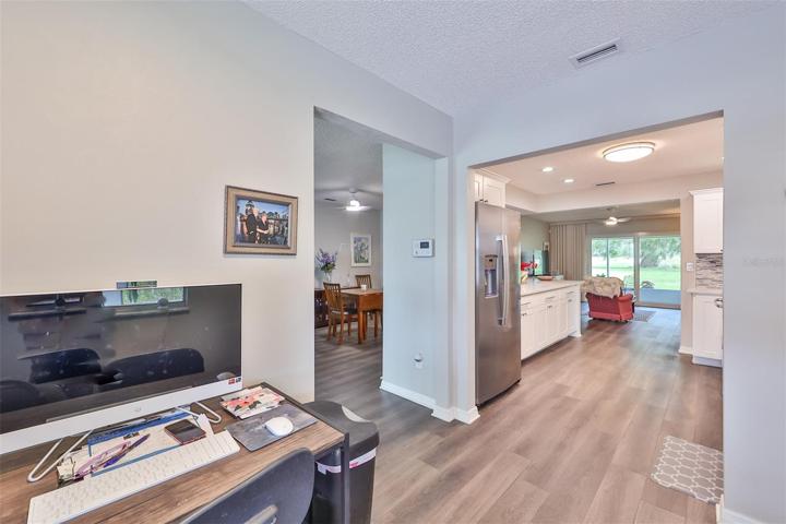Bonus/Office Room