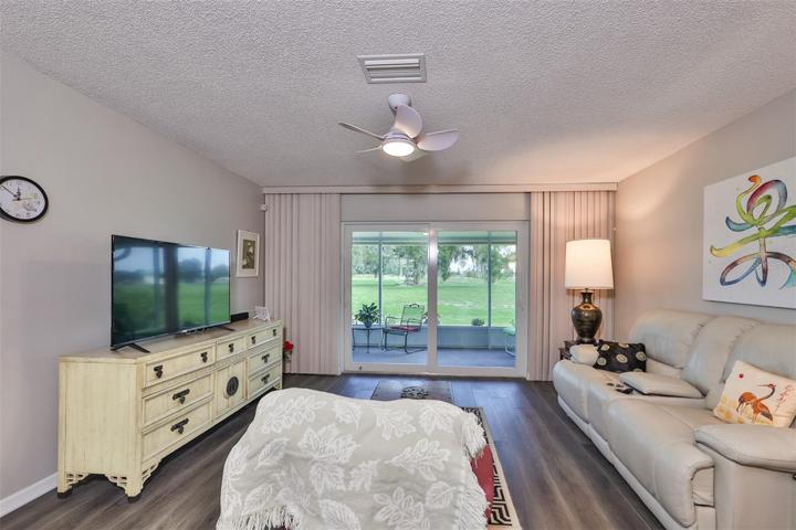 Great Room, Extended Screened Lanai,