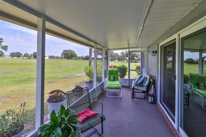 Extended Covered Lanai