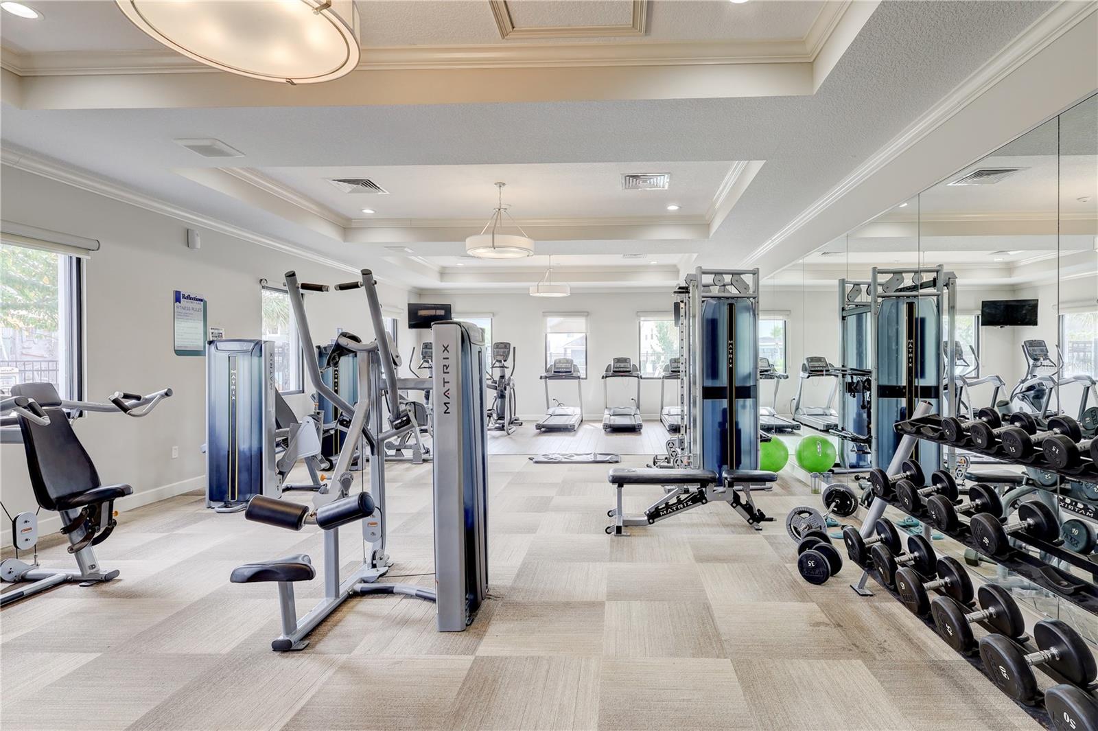Gym
