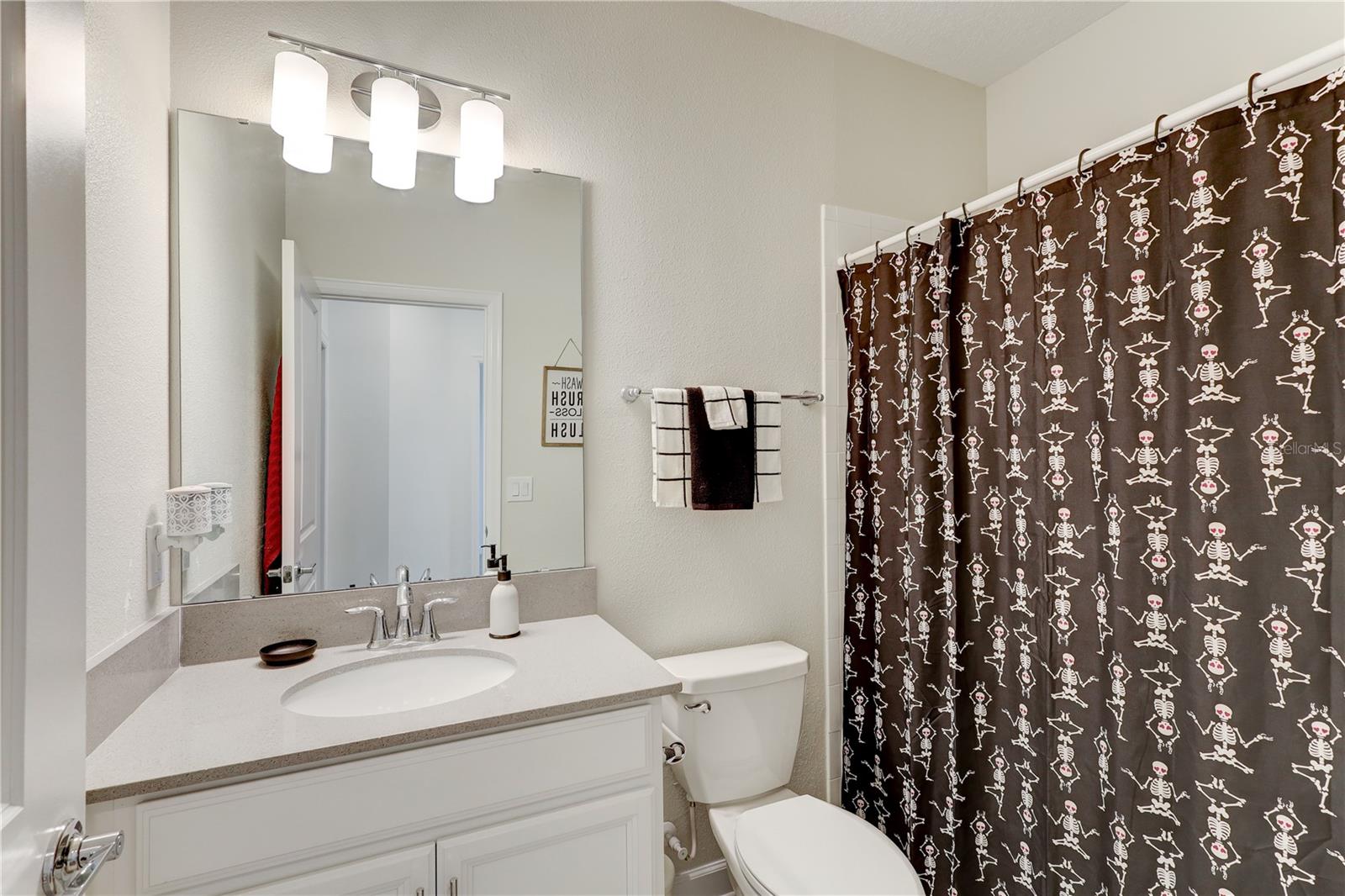 Second Full Bathroom