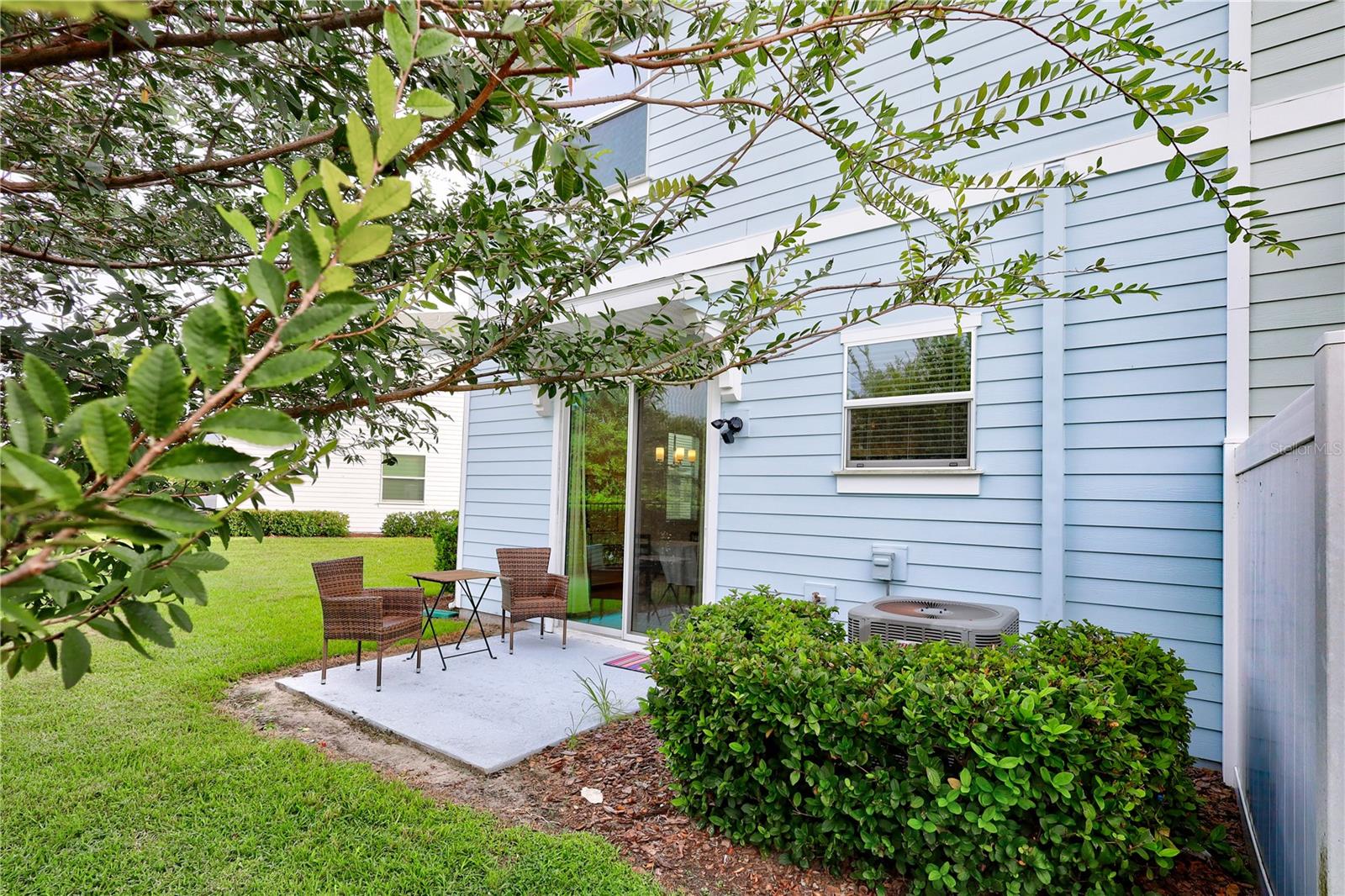 Outdoor Patio
