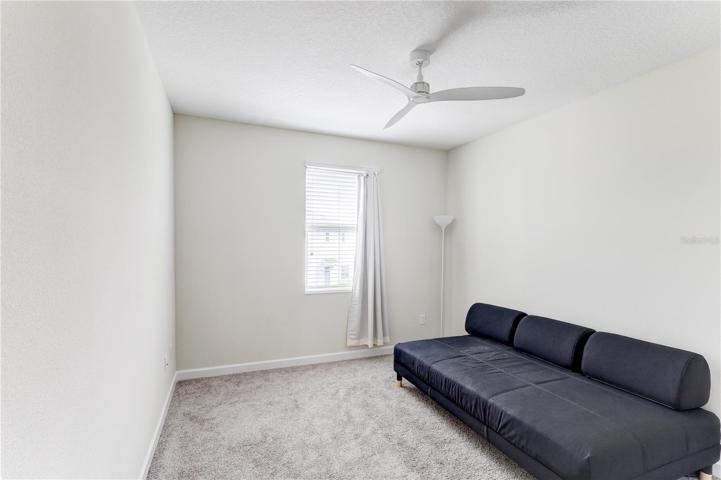 Third Bedroom