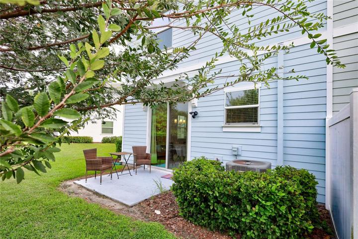 Outdoor Patio