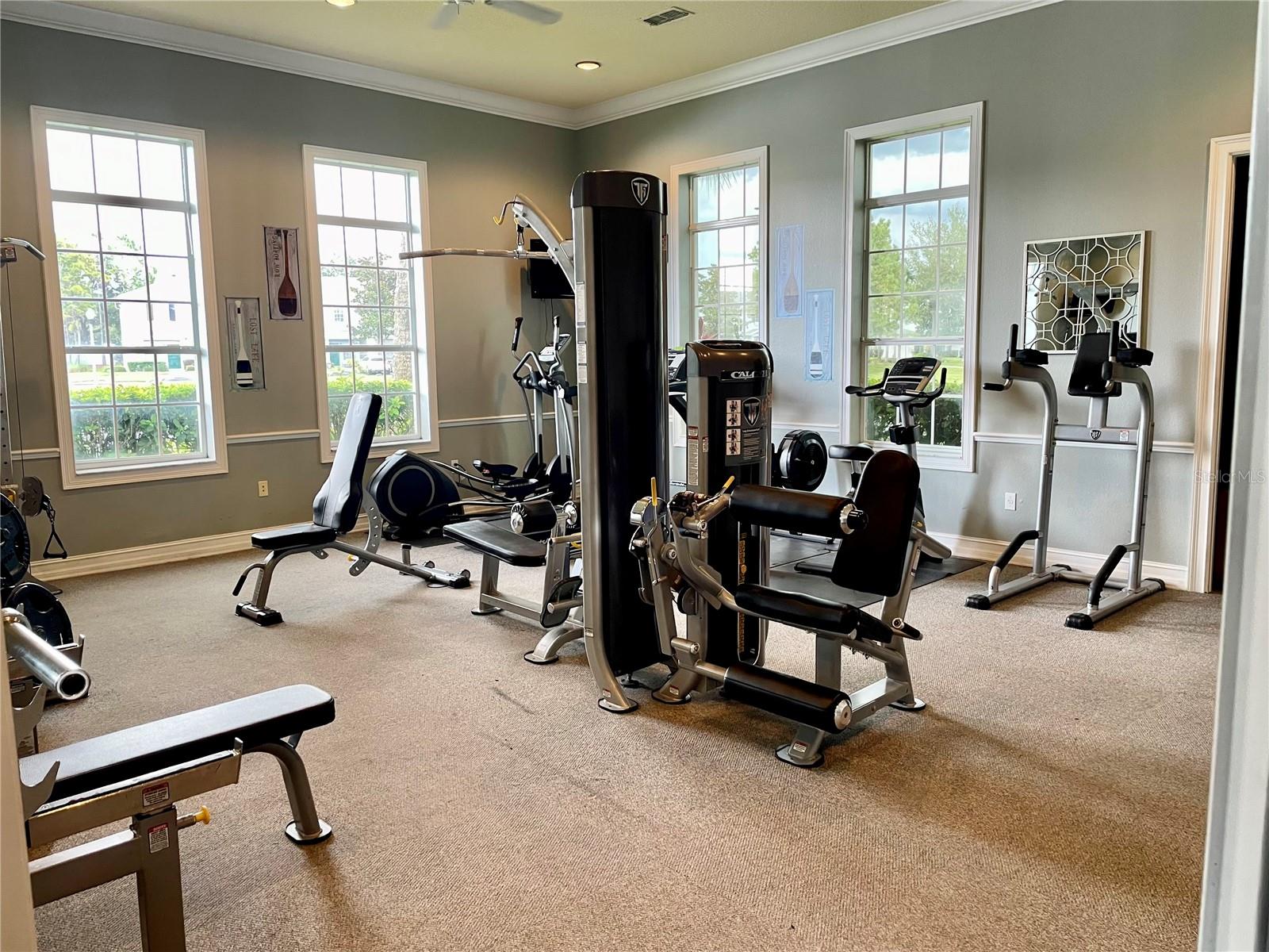 Gym