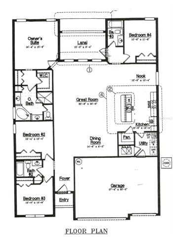 DESTIN PLAN - RHG-1