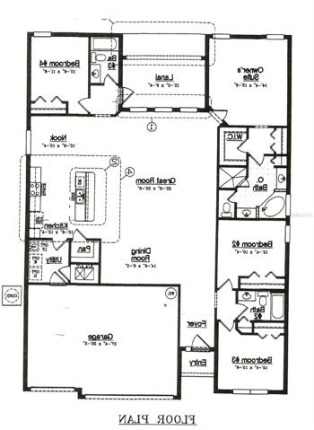 DESTIN PLAN - LHG-1
