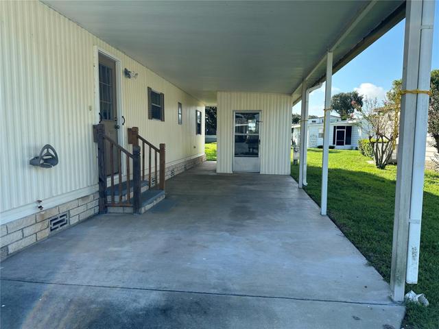 CAR PORT