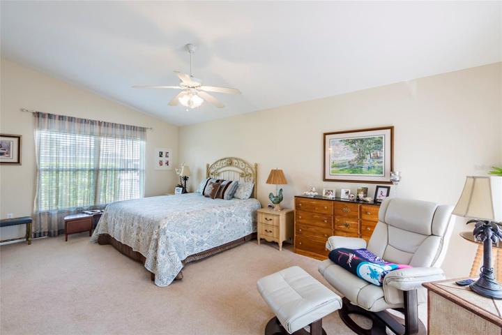 Primary Suite with sitting area