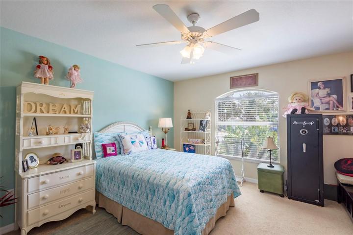 In-Law Suite with separate entrance (Bedroom 3)