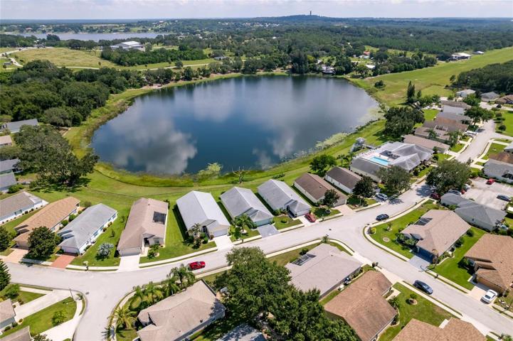 Lake Suzanne (visible from property courtyard)