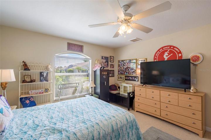 In-Law Suite with separate entrance (Bedroom 3)