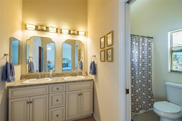 Primary Bath Vanity