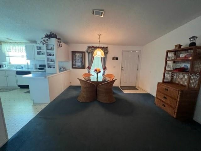 breakfast nook