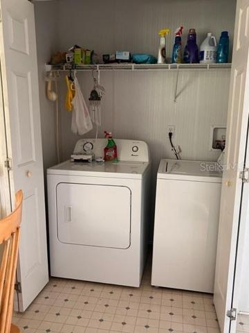 Laundry
