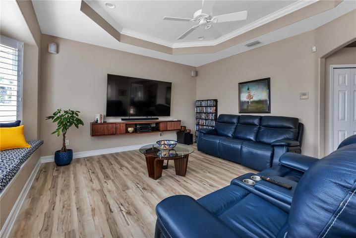 Family room- approx.85