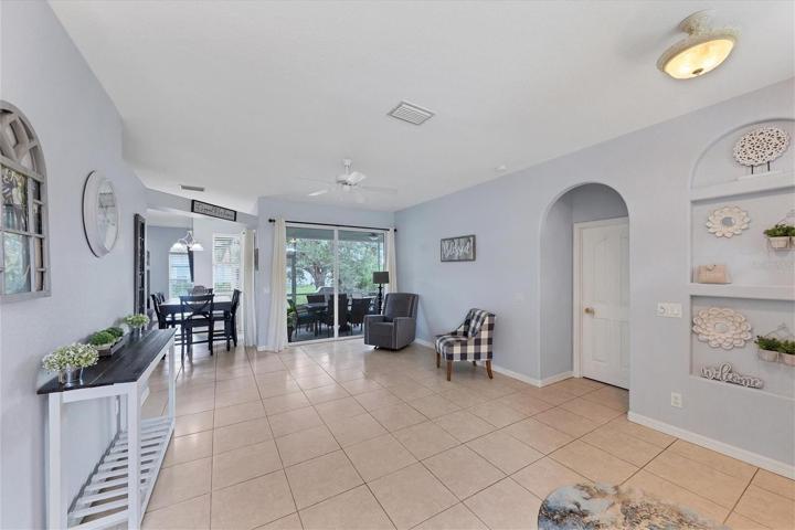 Formal living area