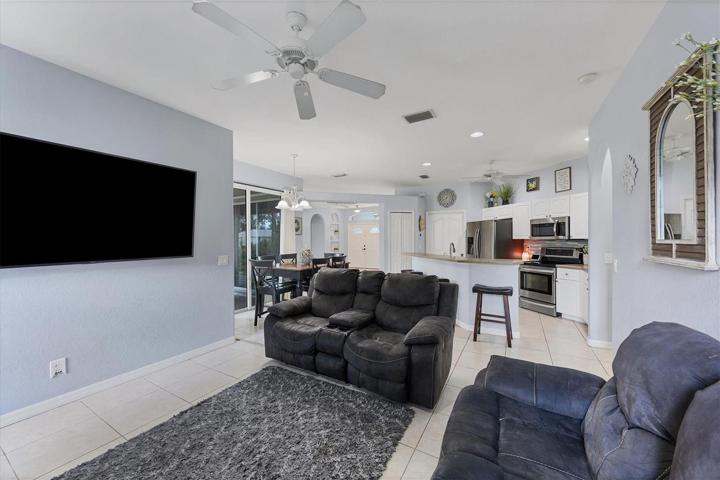 Family room