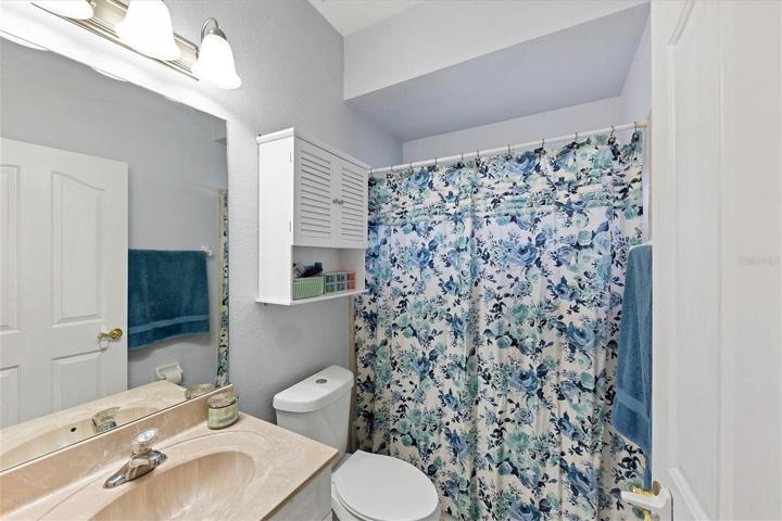 Guest bath