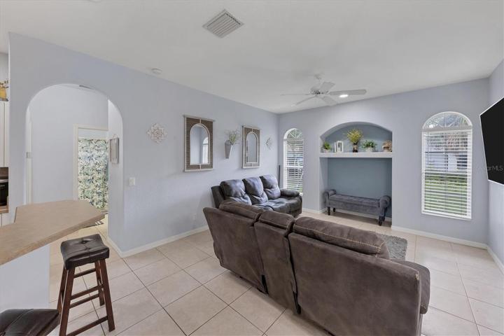 Family room