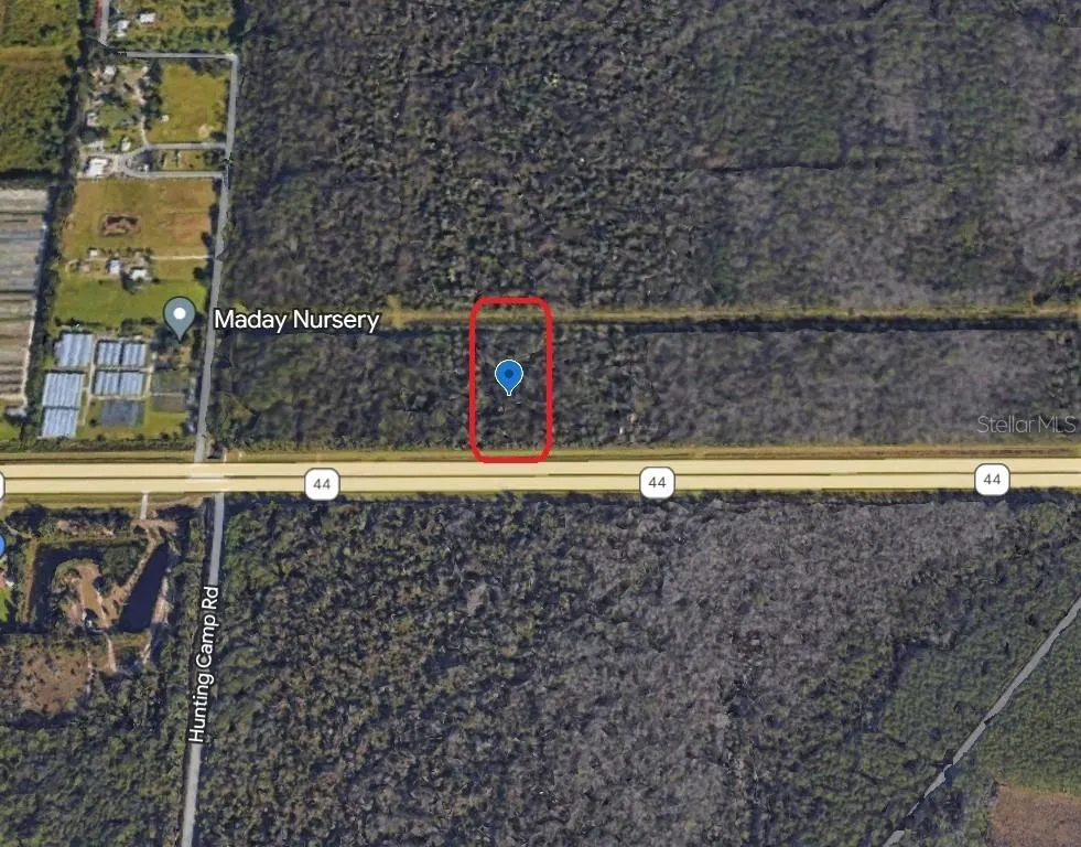 New Smyrna Beach, Florida 32168, 0 , 0 ,0,Land,For Sale,STATE RD 44,0,V4932308