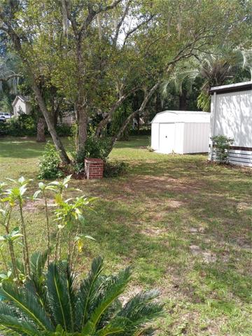7920 E Pine Hollow Side yard