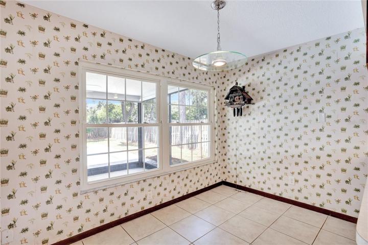 Breakfast Nook
