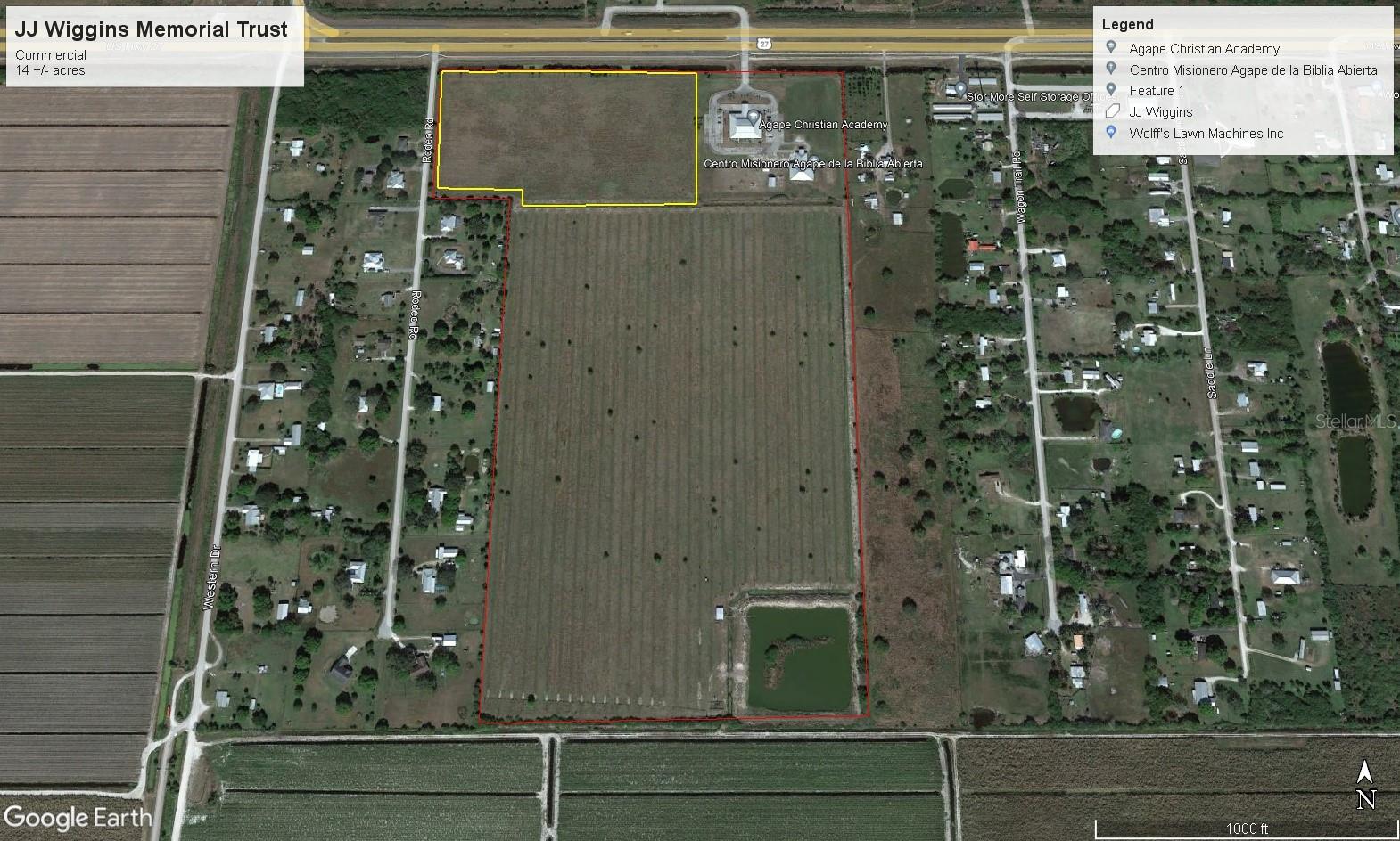 Moore Haven, Florida 33471, 0 , 0 ,0,Commercial Sale,For Sale,RODEO,0,C7480858