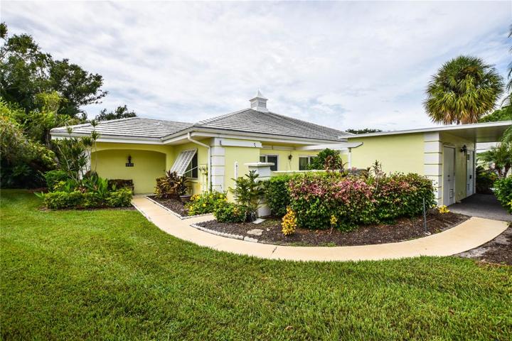 Mature Landscaping