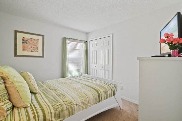 THIRD BEDROOM.