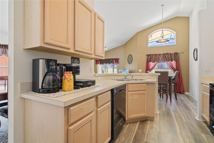 KITCHEN.