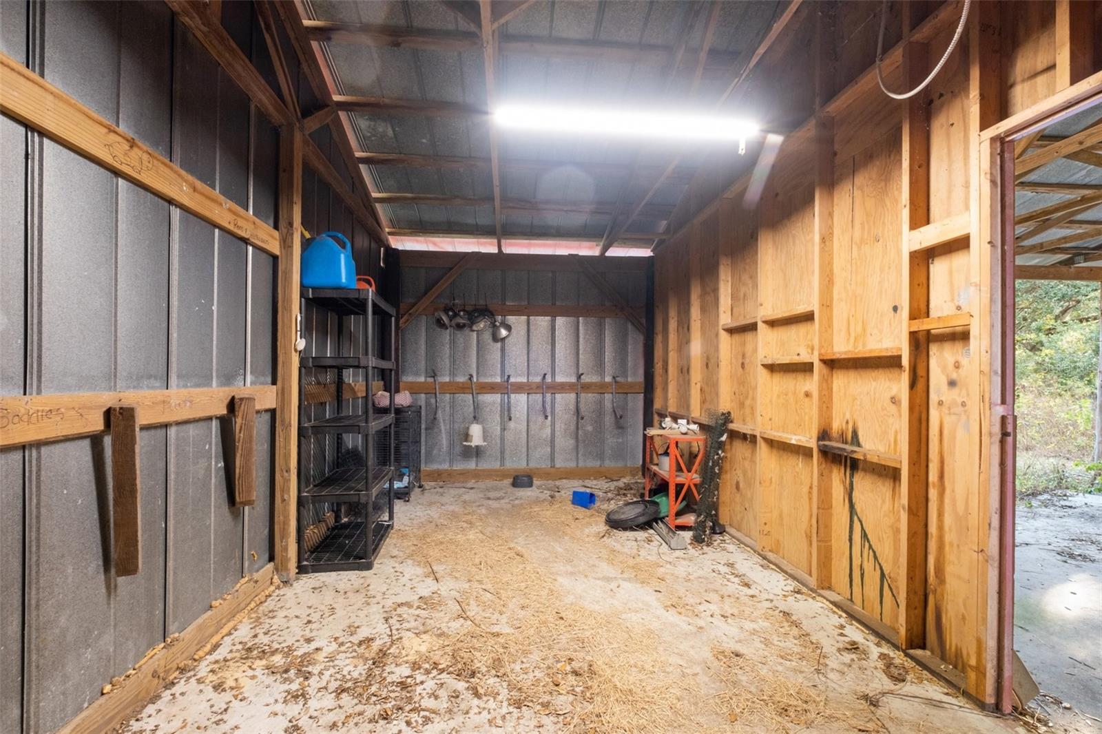 Pole Barn