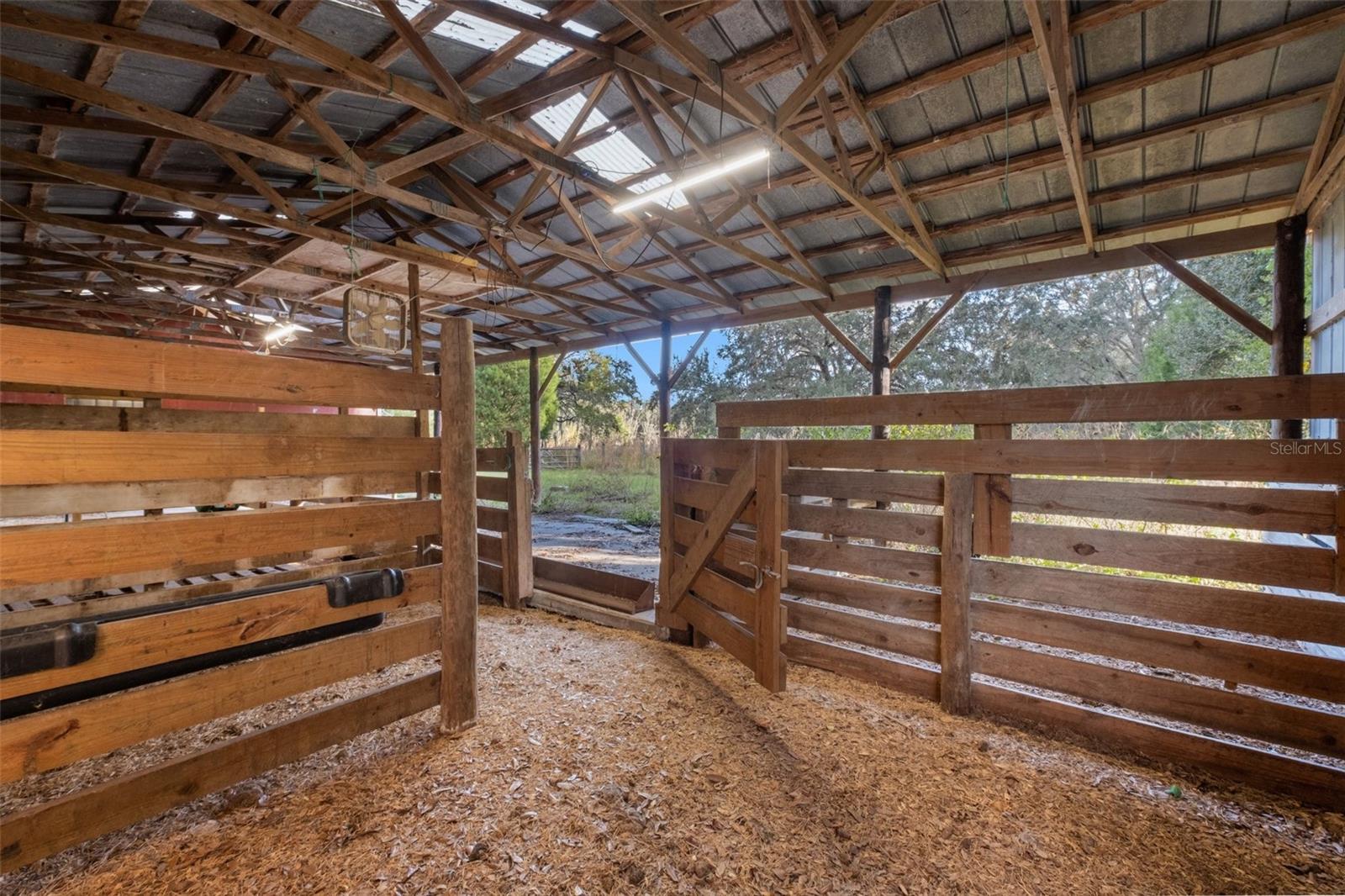 Pole Barn
