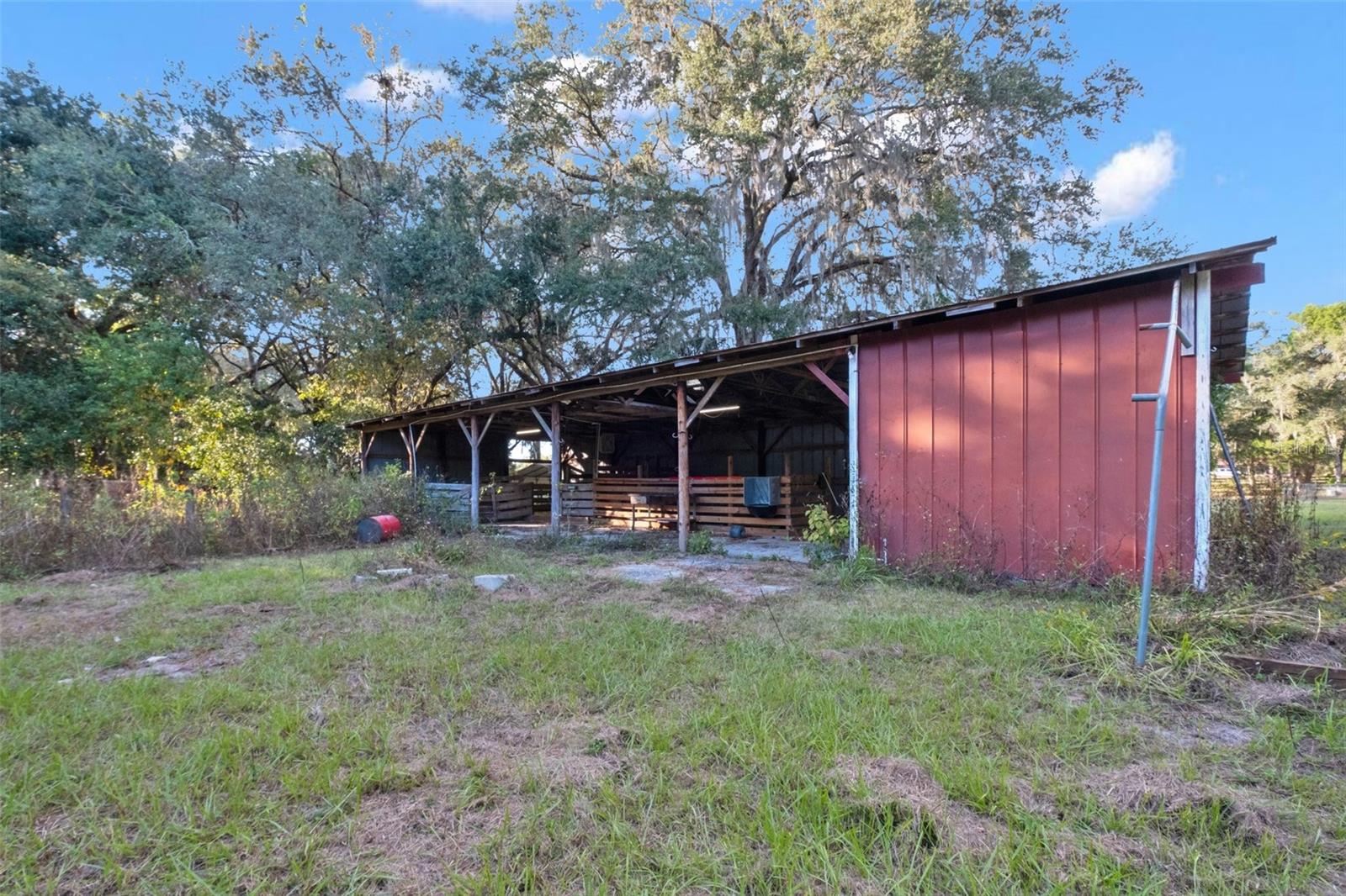 Pole Barn