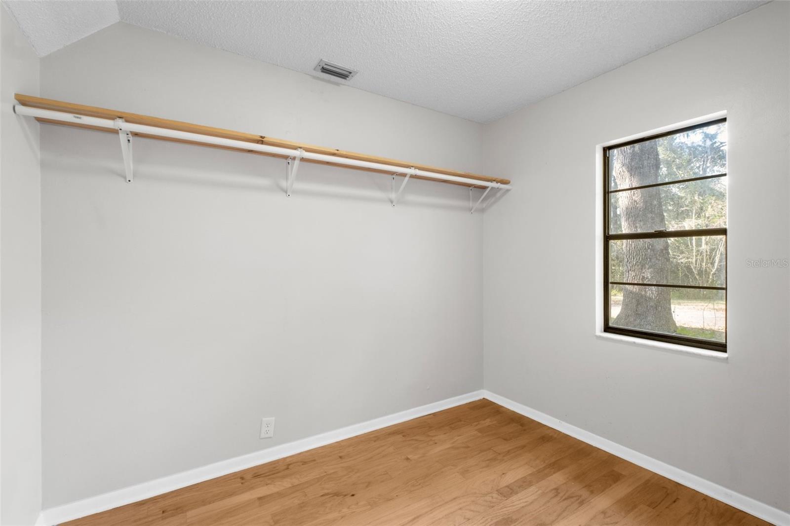 Primary Bedroom Closet