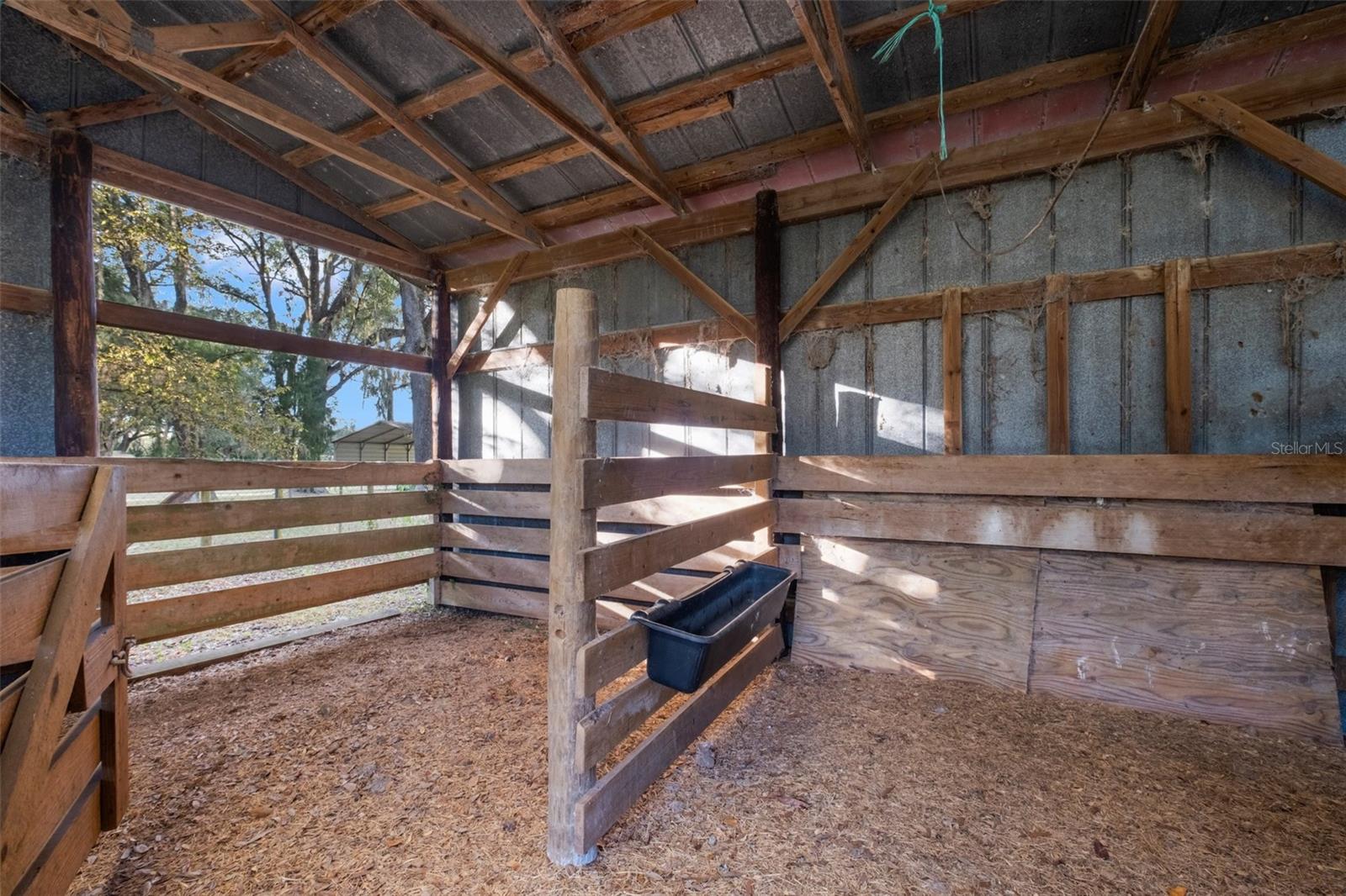 Pole Barn