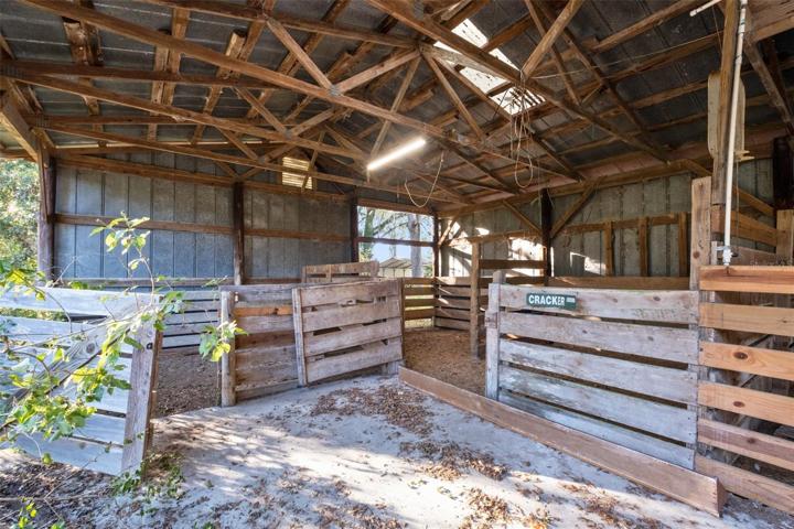 Pole Barn