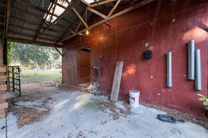 Pole Barn