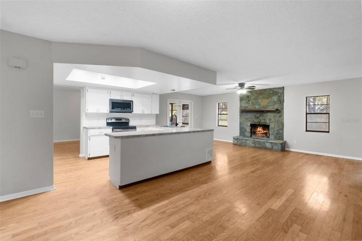Kitchen/Family Room