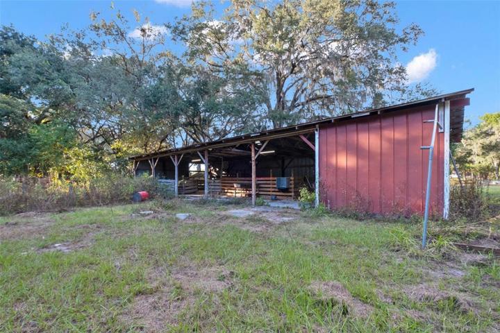 Pole Barn
