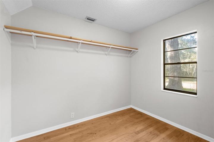 Primary Bedroom Closet