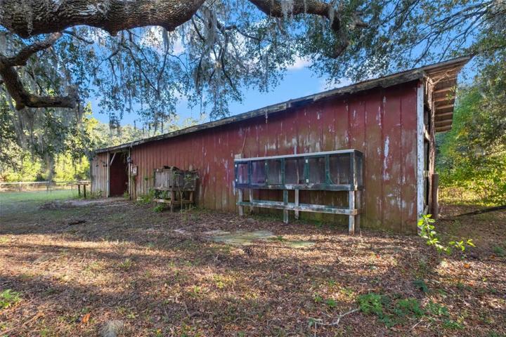 Pole Barn