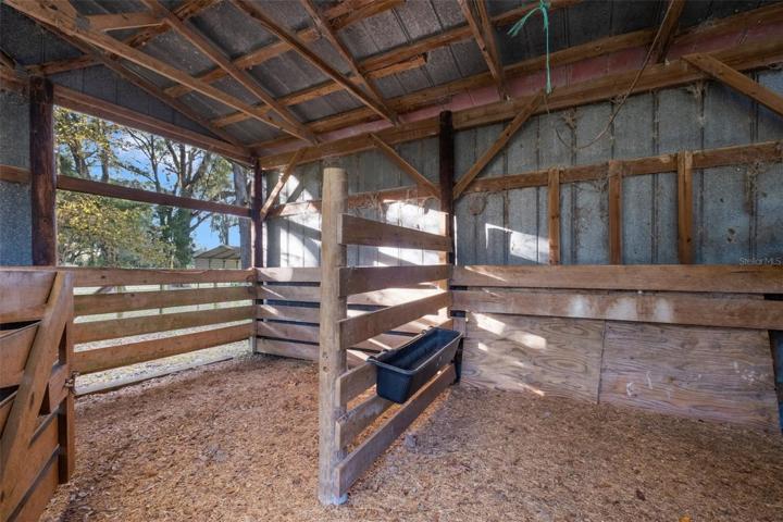 Pole Barn