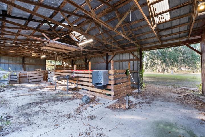 Pole Barn