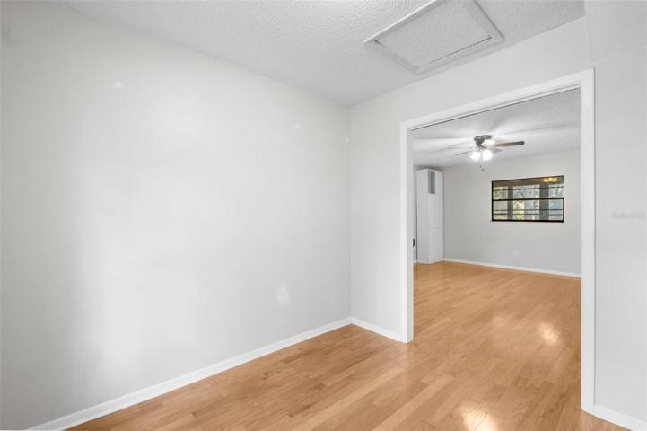 Primary Bedroom Closet